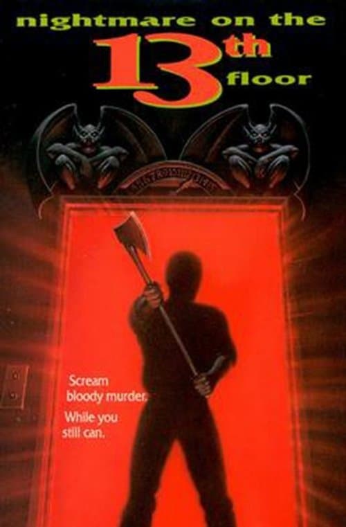 Nightmare on the 13th Floor afişi
