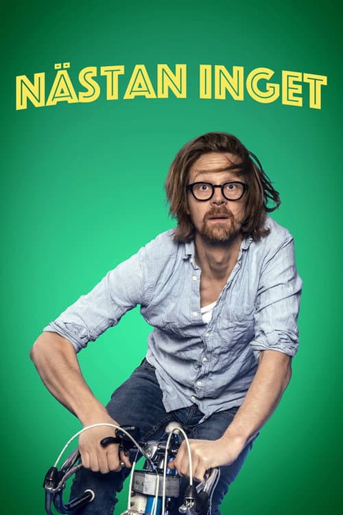 Nästan inget afişi