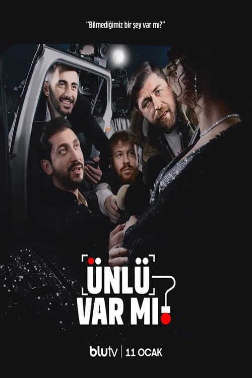 Ünlü Var Mı? afişi