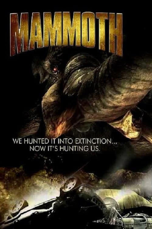 Mammoth afişi