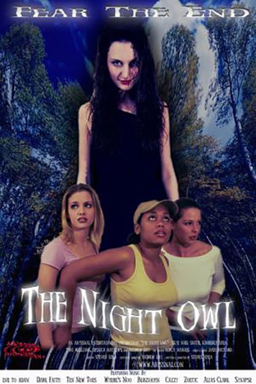 The Night Owl afişi