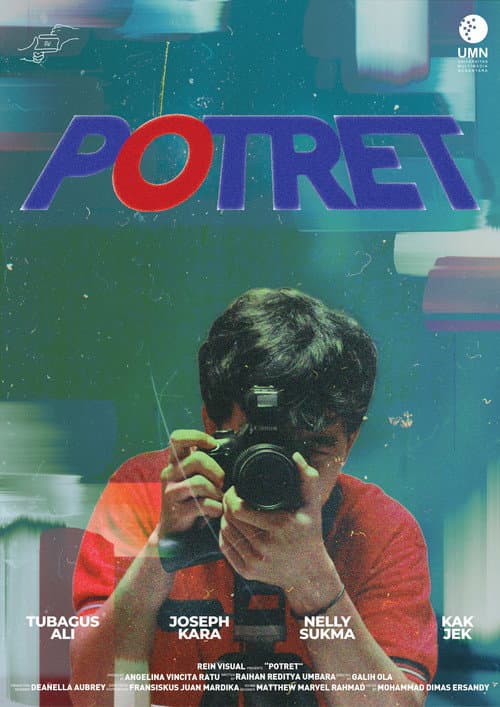 Potret afişi