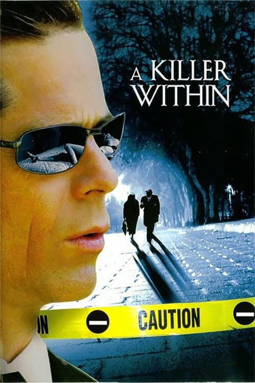 A Killer Within afişi