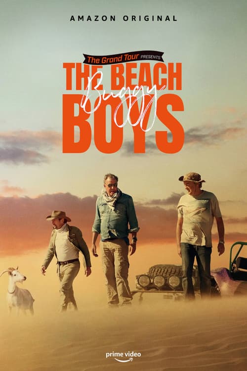 The Grand Tour: The Beach (Buggy) Boys afişi