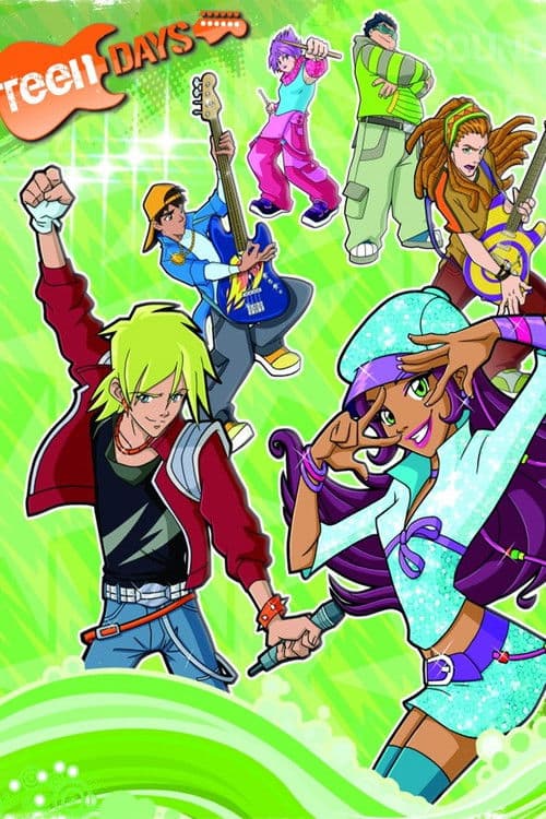 Teen Days afişi