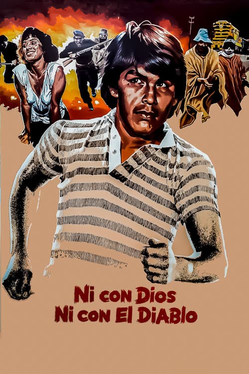 Ni con Dios ni con El Diablo afişi