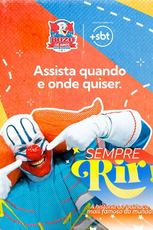 Sempre Rir afişi