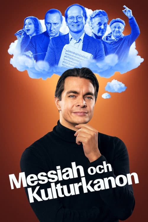 Messiah och kulturkanon afişi