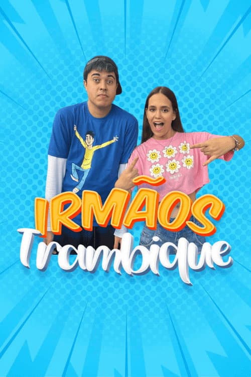 irmãos trambique afişi