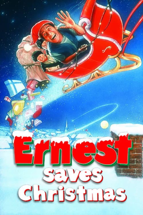 Ernest Kutsal Görevde afişi