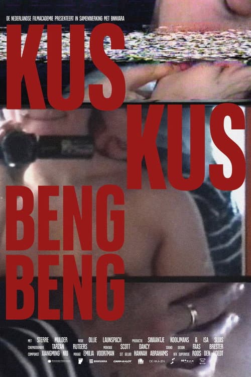 kus kus beng beng afişi