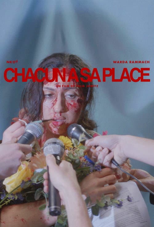 Chacun à sa place afişi