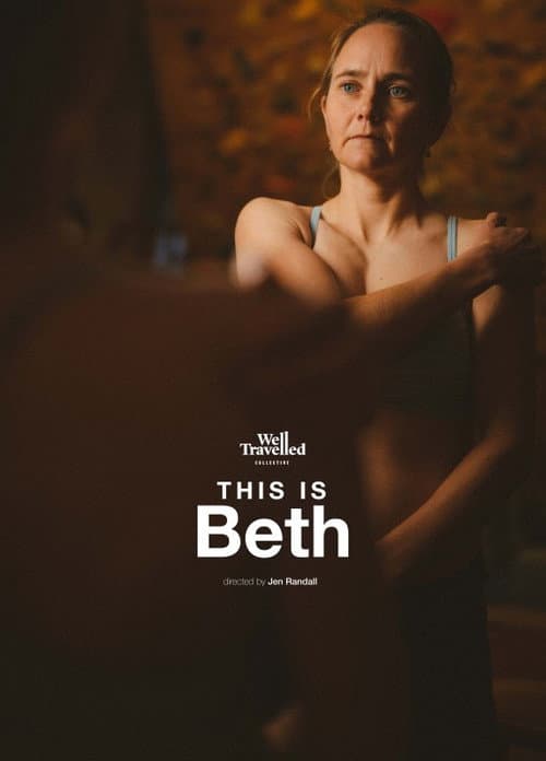 This is Beth afişi