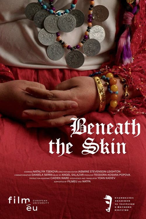 Beneath the  Skin afişi