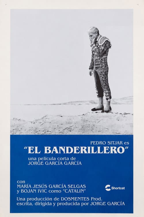 El Banderillero afişi