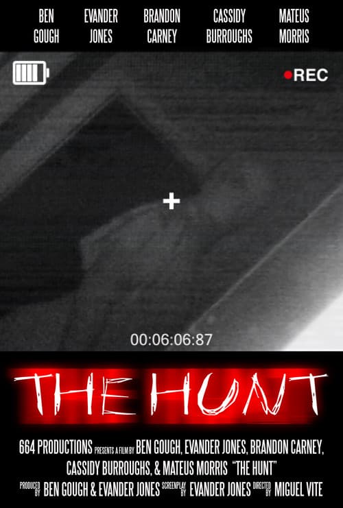 The Hunt afişi