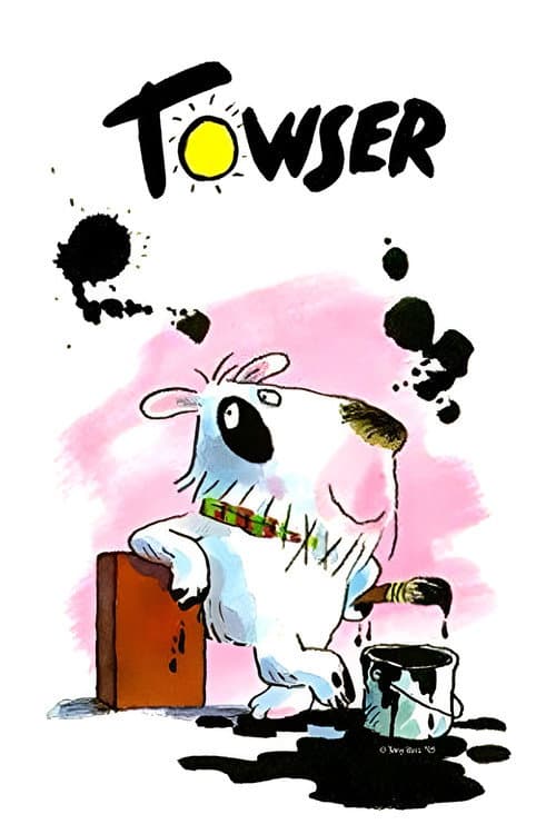 Towser afişi