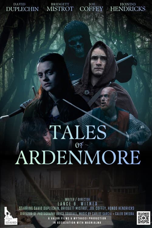 Tales of Ardenmore afişi