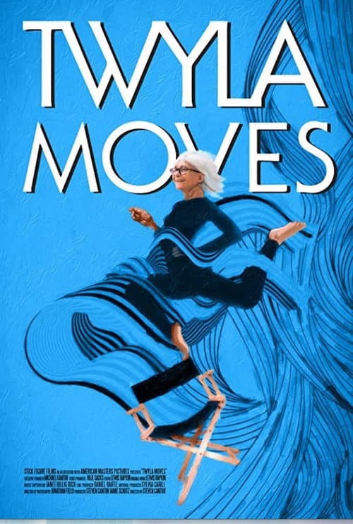 Twyla Moves afişi