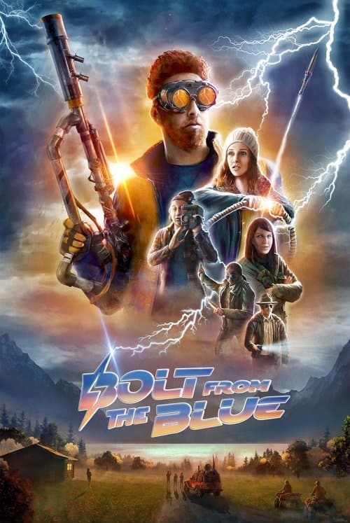 Bolt from the Blue afişi
