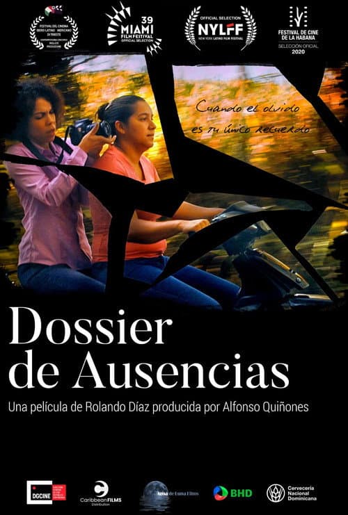 Dossier de ausencias afişi