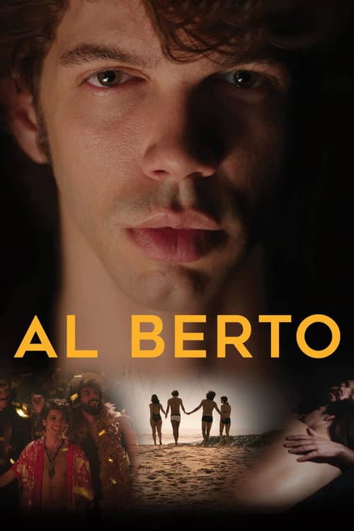Al Berto afişi