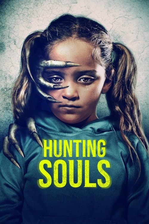 Hunting Souls afişi