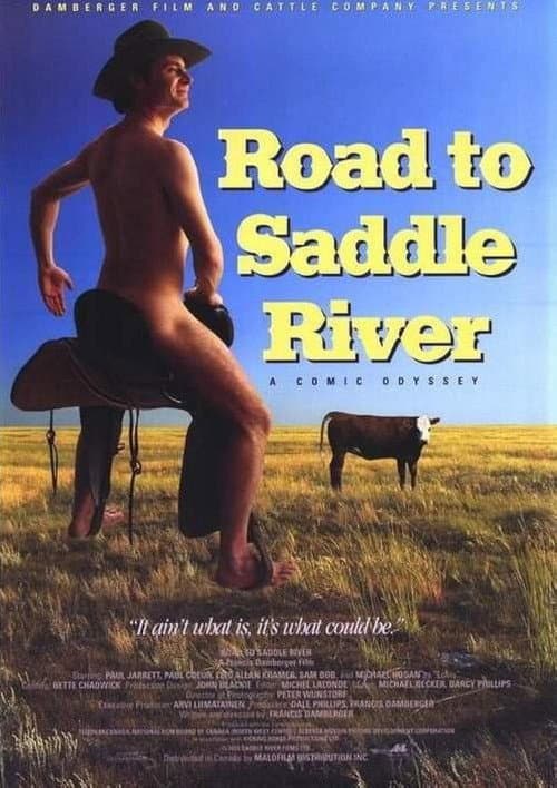 Road to Saddle River afişi