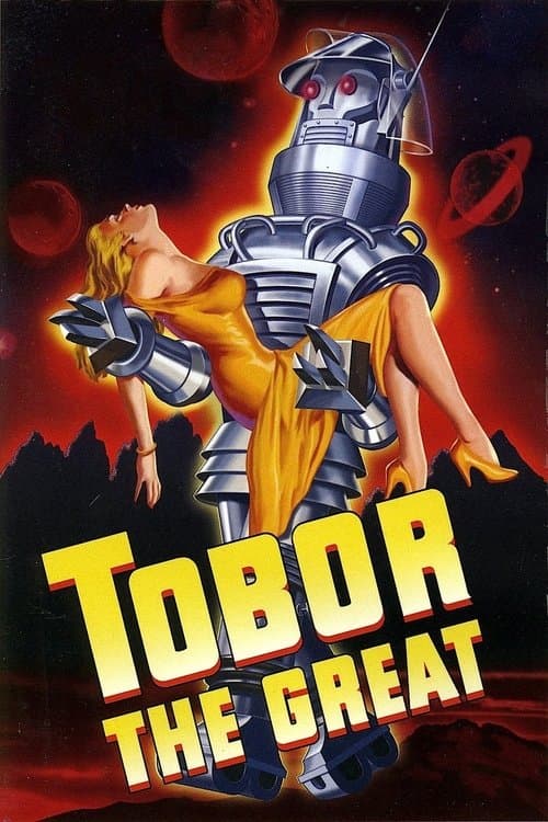 Tobor the Great afişi