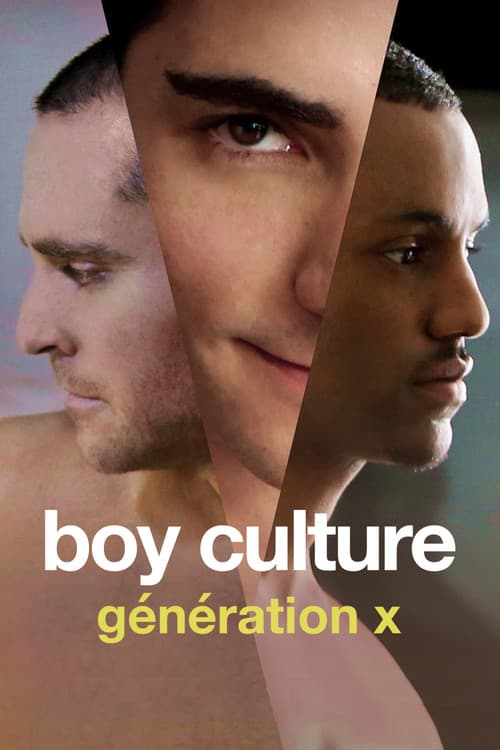 Boy Culture: Generation X afişi