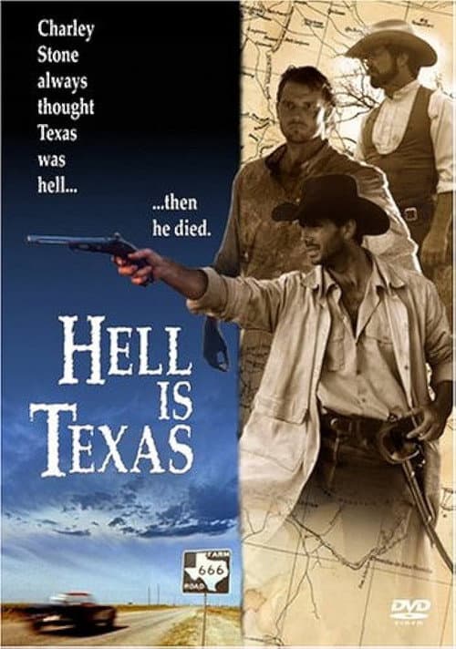 Hell Is Texas afişi