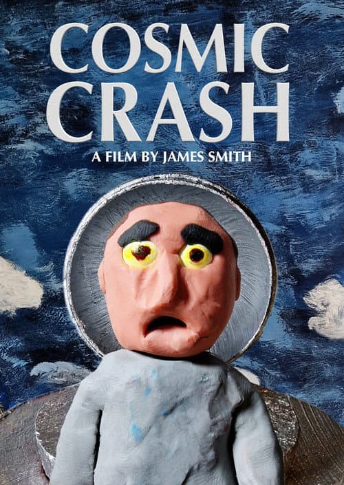 Cosmic Crash afişi