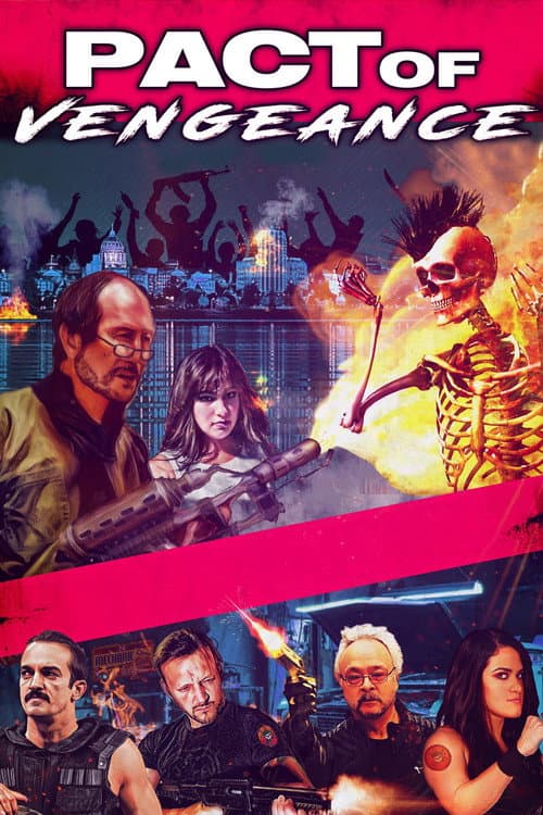 Pact of Vengeance afişi
