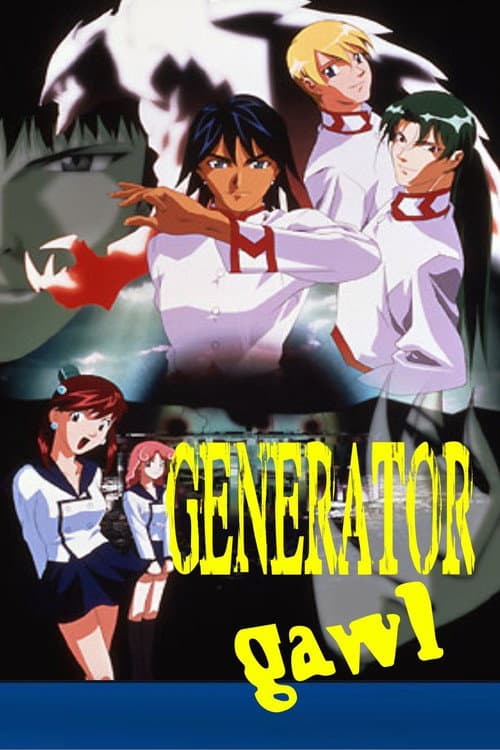Generator Gawl afişi
