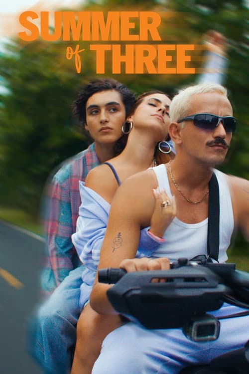 Summer of Three afişi