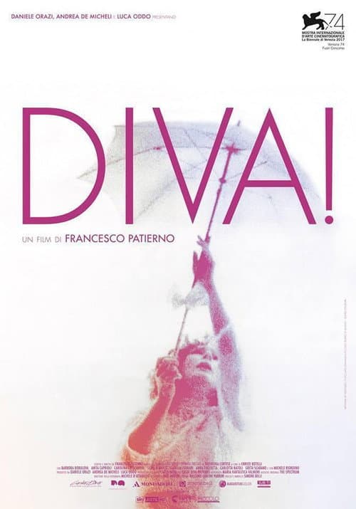 Diva! afişi