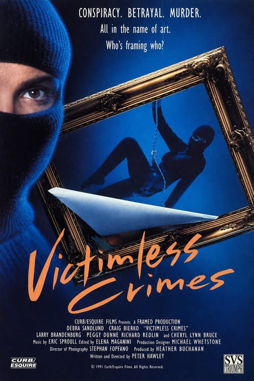 Victimless Crimes afişi