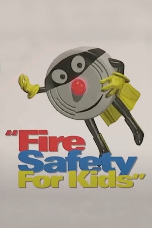 Fire Safety For Kids afişi