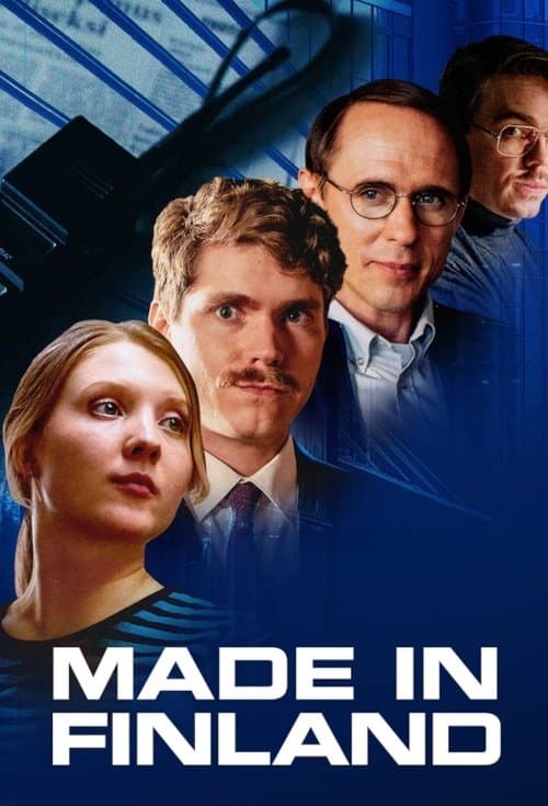 Made in Finland afişi