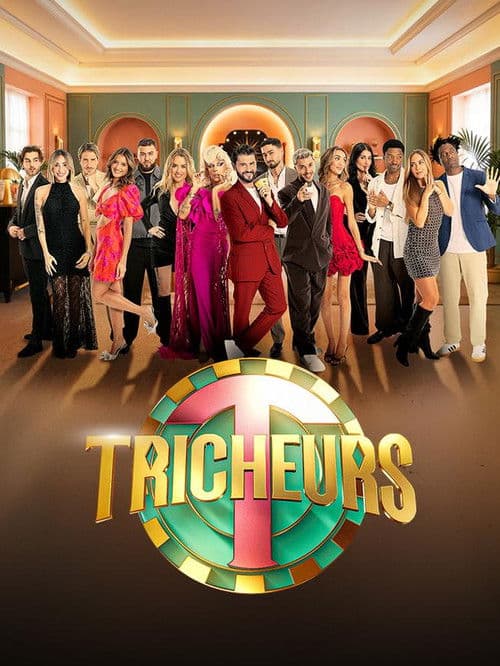 Tricheurs afişi