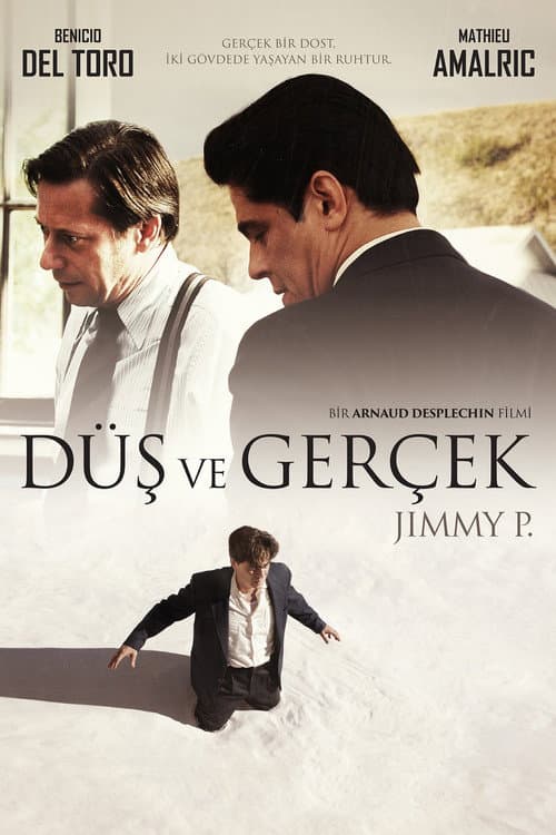 Düş ve Gerçek afişi