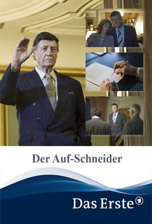 Der Auf-Schneider afişi