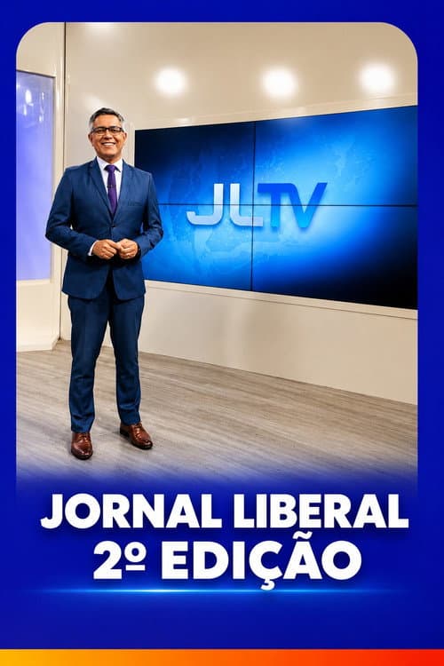 Jornal Liberal 2ª Edição afişi