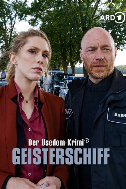 Geisterschiff – Der Usedom-Krimi afişi