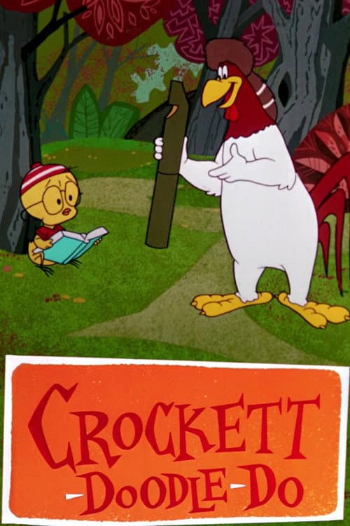 Crockett-Doodle-Do afişi