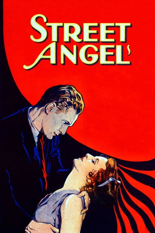 Street Angel afişi