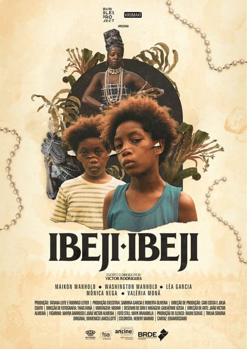 Ibeji Ibeji afişi