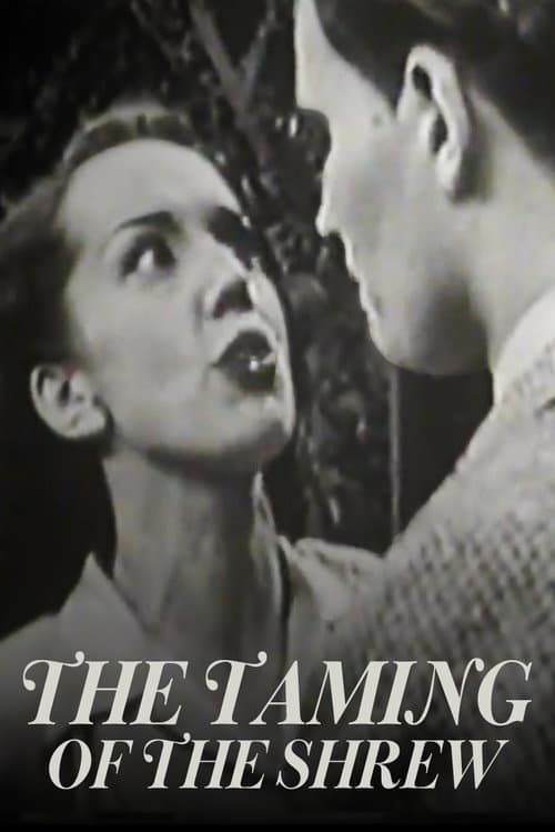 The Taming of the Shrew afişi
