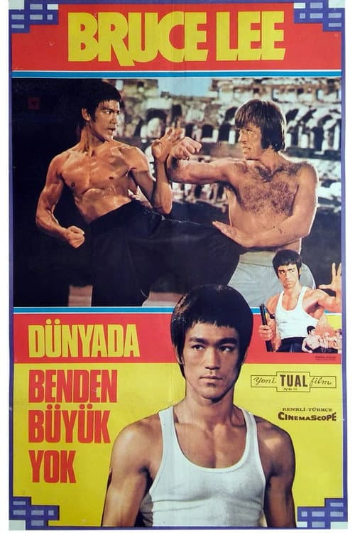 Dünyada Benden Büyük Yok