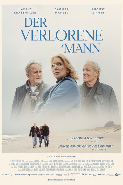 Der verlorene Mann afişi
